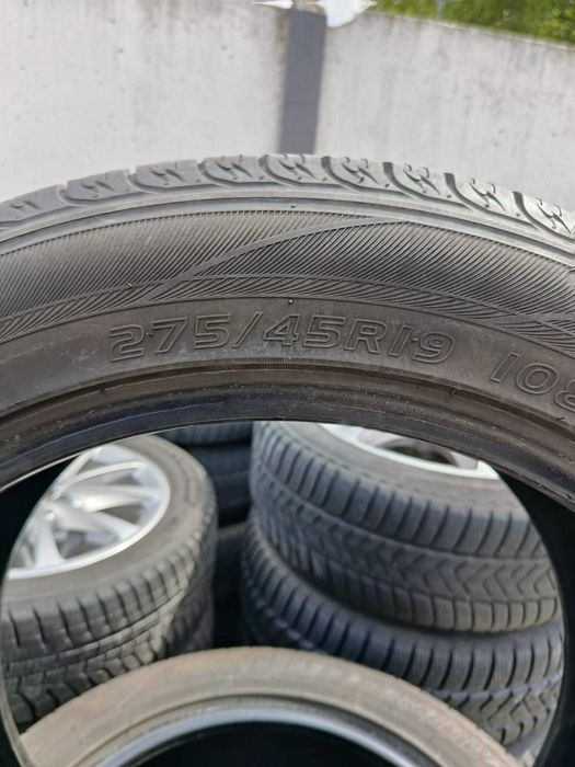 4 x Cauciucuri Iarna 275 45 19 GoodRide