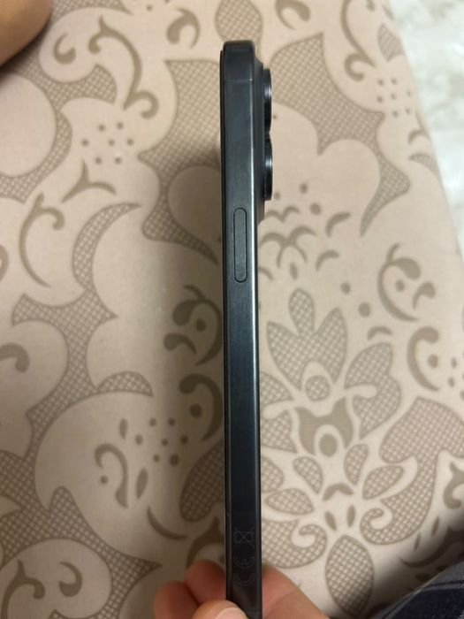 Айфон 15 pro max 256 гб