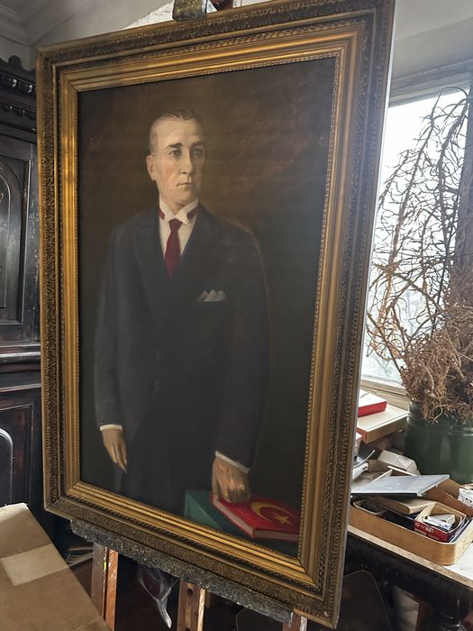 Картина Ататюрк