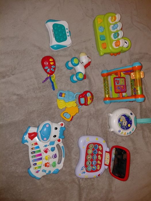 Lampa de veghe proiector cu sunete Vtech