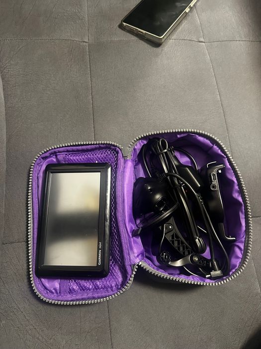 GARMIN навигация с видеорегистратор