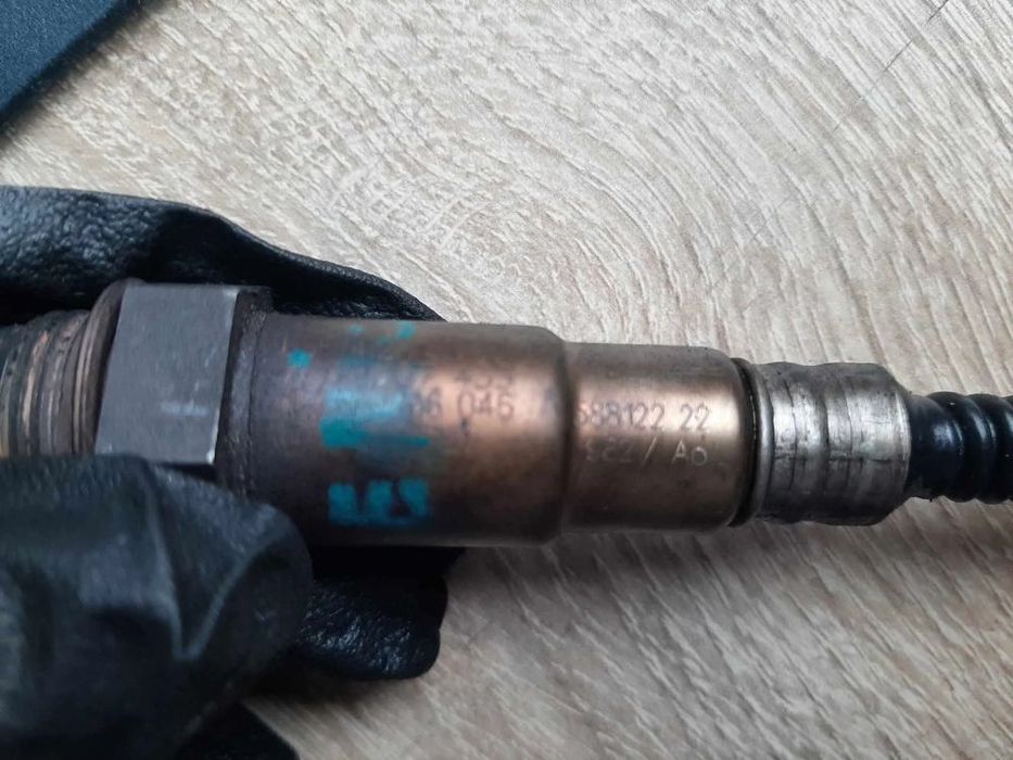 sonda lambda k4m k4mt782 1.6b  renault scenic 2 megane 2 dacia logan