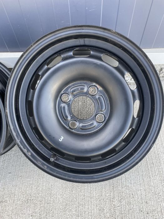 Jante tabla R14 fixare 4x108