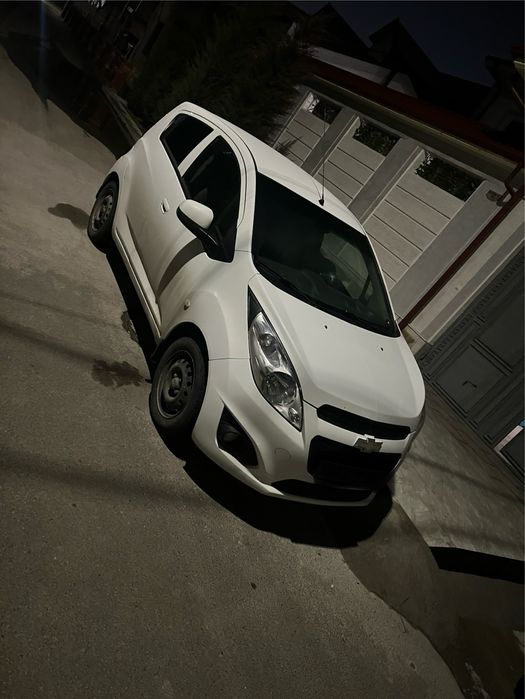 Spark 2015 yil Benzin