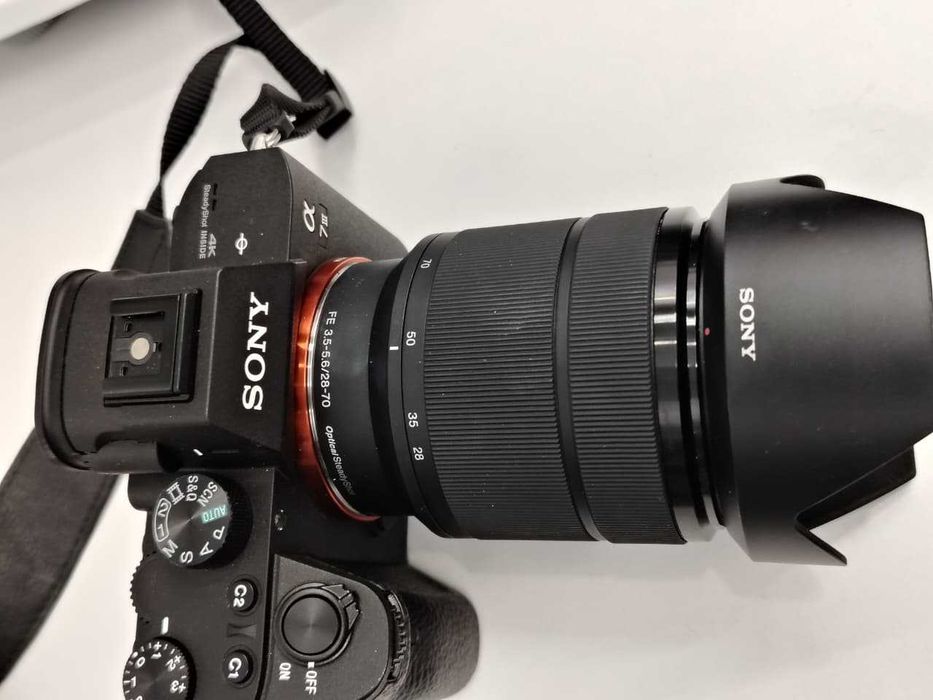 Sony Alpha 7 III (Сарыозек) лот 701389