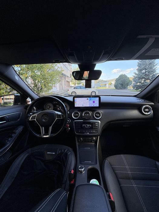 Mercedes A class AMG w176 Diesel