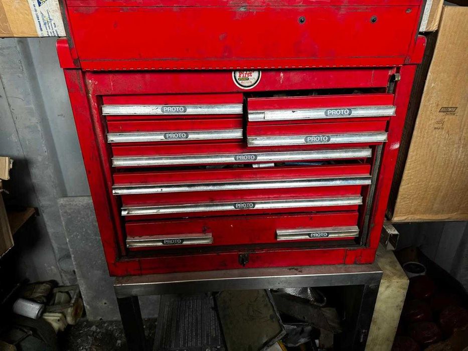 Ящик для инструментов