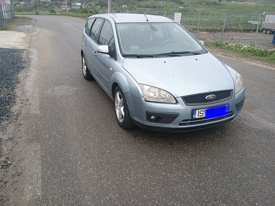 Ford Focus1.6 motorina