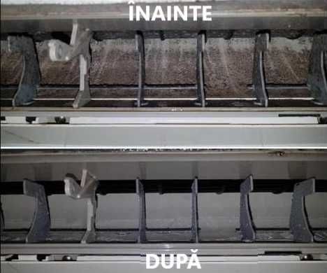Curățare profesională aer condiționat – Igienizare completă cu soluții antibacteriene