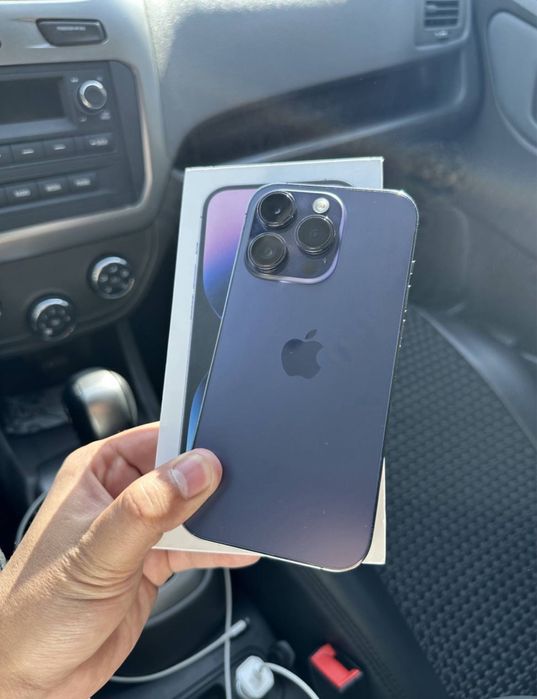 Iphone 14 pro LL/A Korobka dokument Ochilmagan