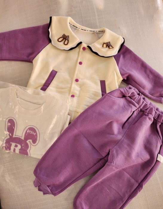 Detskiy Xitoy fabrichniy kiyimlar