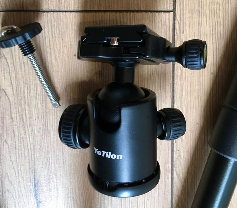 Фотографски статив