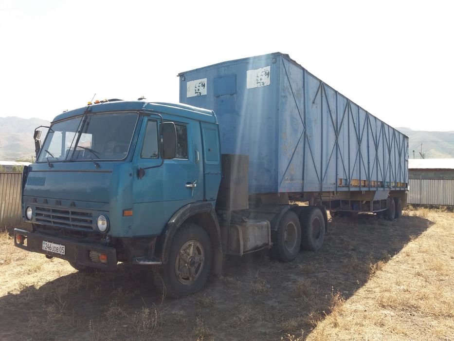 Продам Камаз5410