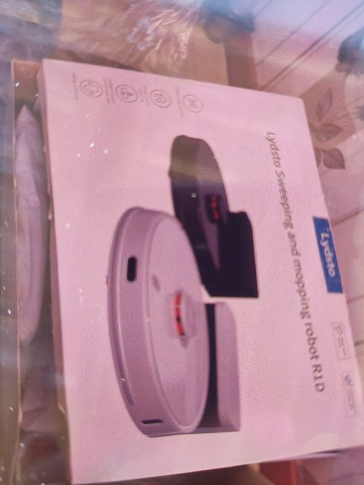 Робот пылесос мощный