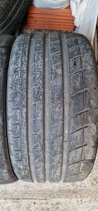 265/30/20 Bridgestone Potenza S007  RO2