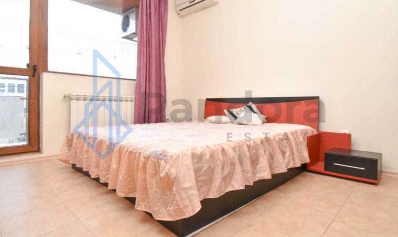 Двустаен апартамент под наем в кв. Хладилника