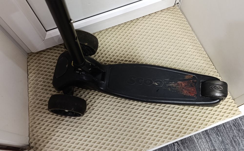 Самокат детский складной