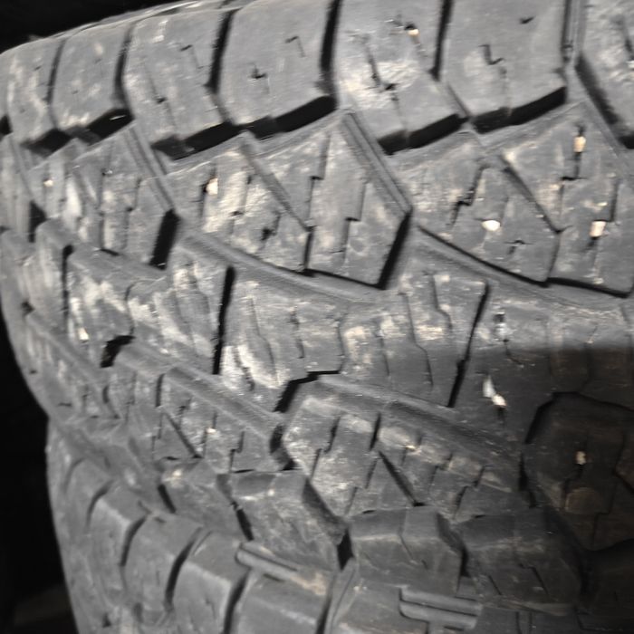 R15 30*9,50 Комплект всесезонной резины