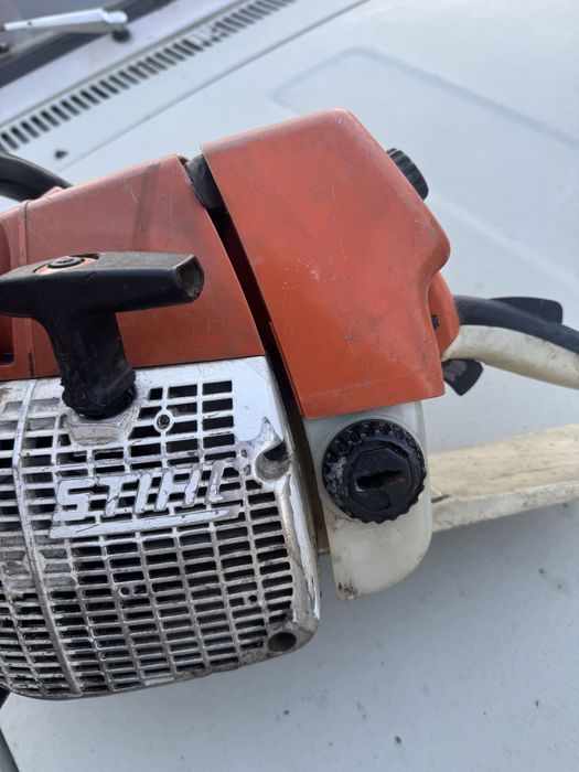 Stihl ms660 2011
