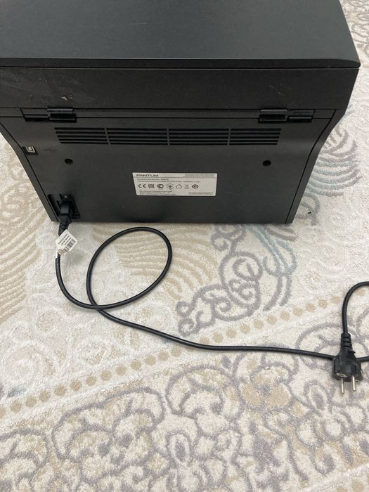 Принтер pantum m6005 3в1