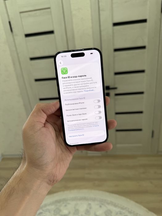 Айфон 14 Про iPhone 14 Pro 85 % АКБ ВСЕ РАБОТАЕТ АСТАНА