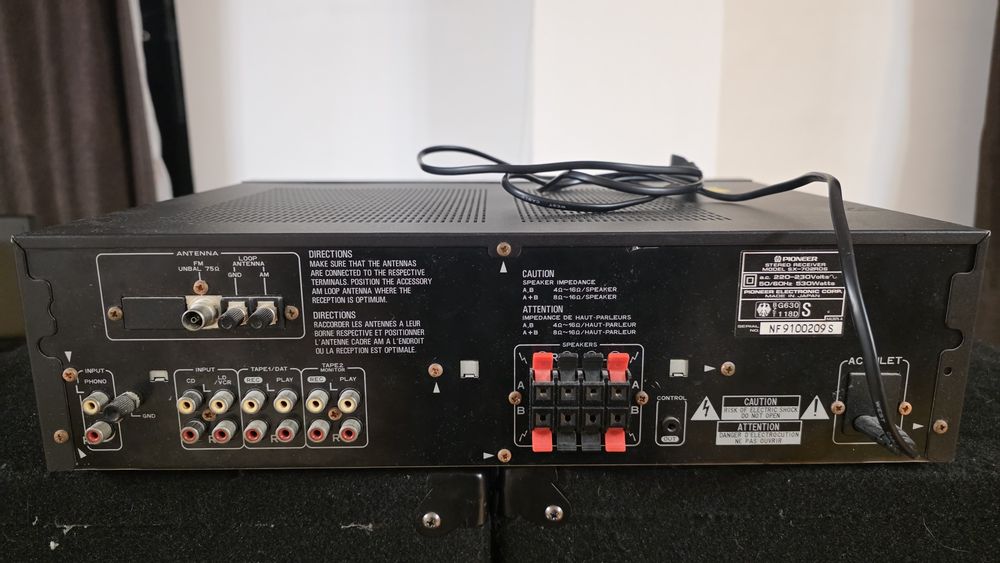 sistem audio ideal pentru curte