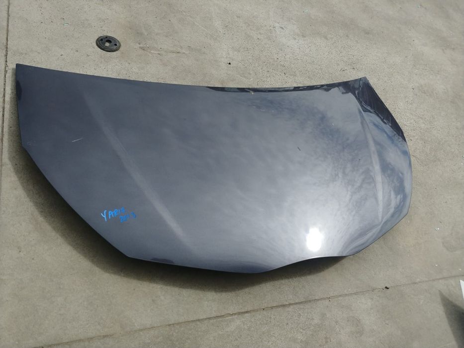capota toyota yaris 2013