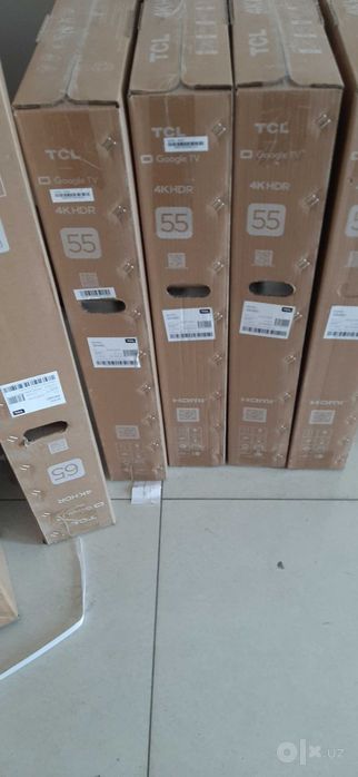 Телевизор TCL 55 C6KS 144 hz Оптом Со склада Прошивка Доставка Есть