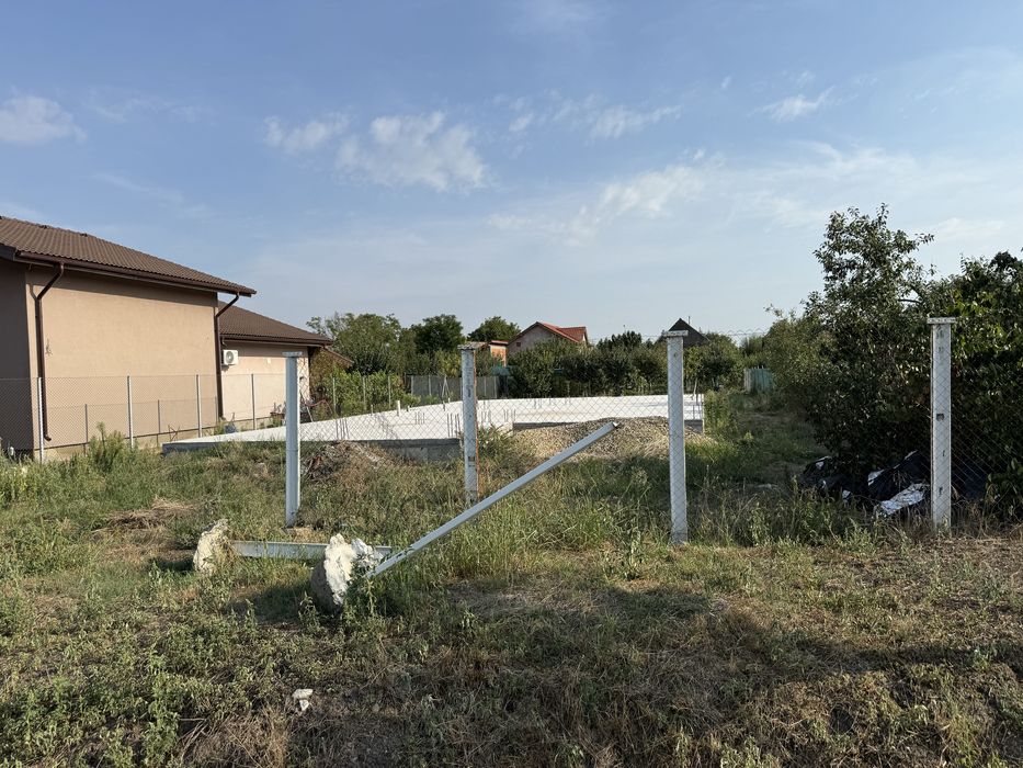 Vand teren intravilan