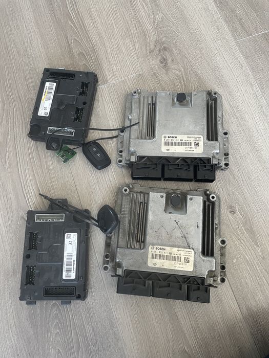 Kit pornire Logan Sandero Lodgy Dokker 1.5 dci euro 5 si euro 6