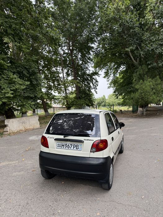 Продам машину. Matiz