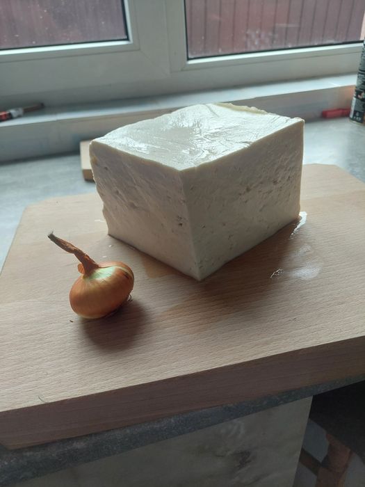 Telemea de vaca 100% bio