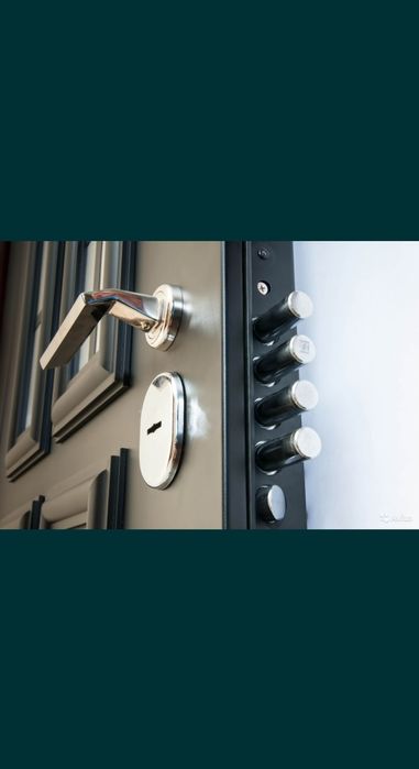 Замок очиш установка вскрытие