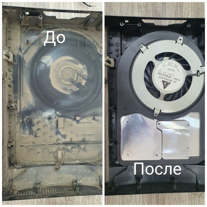 Профессиональная обслуживание игровых приставок (PlayStation & Xbox)