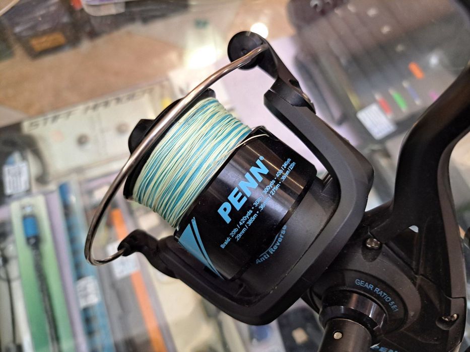 Риболовни такъми.Макари.