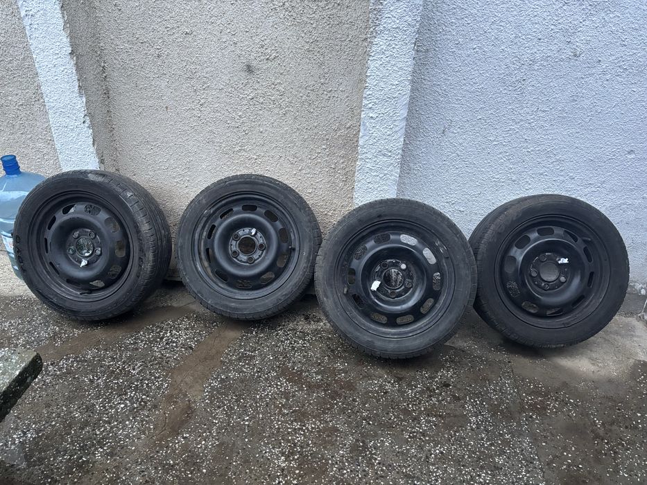 Летни гуми Toyo , комплект с джанти