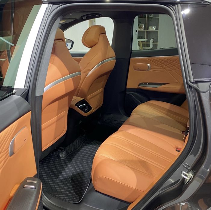 Changan Deepal S07 215Max 2025 yangi