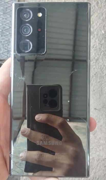 Samsung s20 ultra 256/8+8