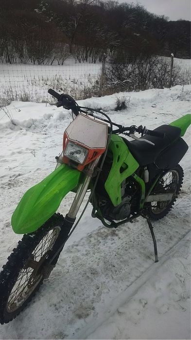 Vand Kawasaki klx 650