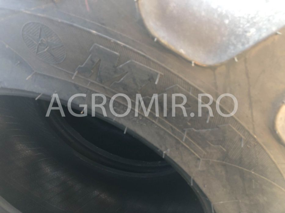 340/85 R24 MRL Cauciucuri noi agricole de tractor cu garantie 2