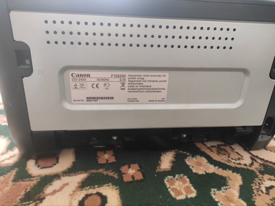 Canon printer ,_