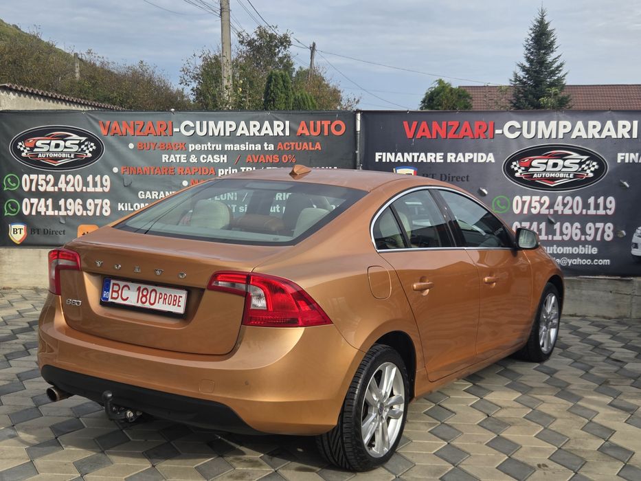 VOLVO S60 2011 — imagine 3