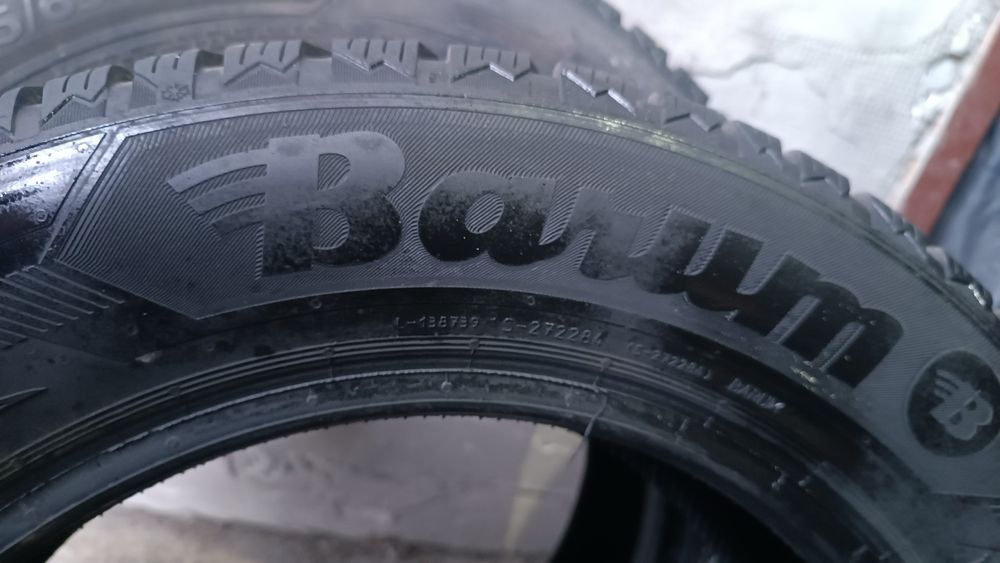185/65/15 Barum Дот 3524