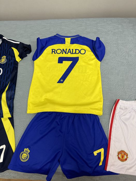 Футбольная  форма детский