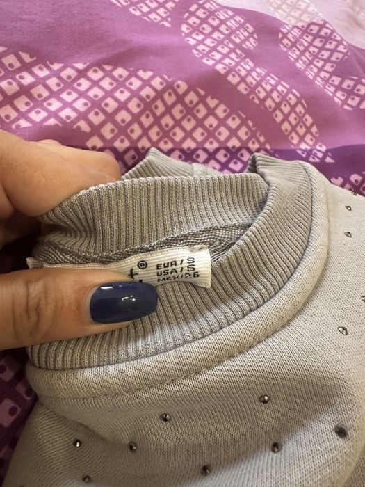 Комплект от две части с камъни