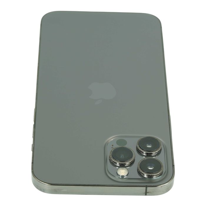 Magazin Apple | iPhone 12 Pro Max | Foarte Bun | Graphite | 256GB | 100% | Cu Garantie | In Rate | smilemobile.ro