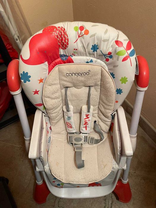 Детско столче за хранене