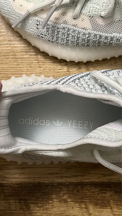 Yeezy  Boost 35 V2 Cloud Reflective