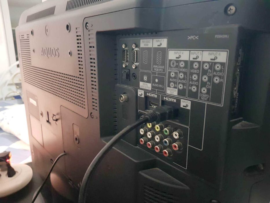Продам ЖК-телевизор SHARP диагональ 81 см