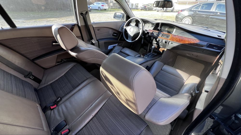 Bmw e60 530D 2006